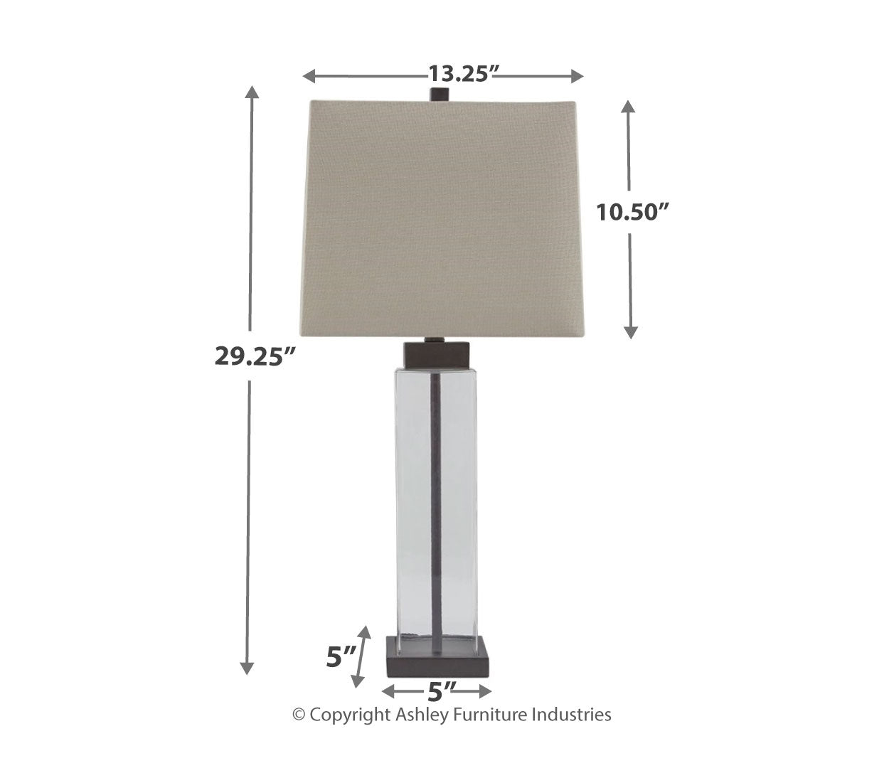 Alvaro Table Lamp (Set of 2)