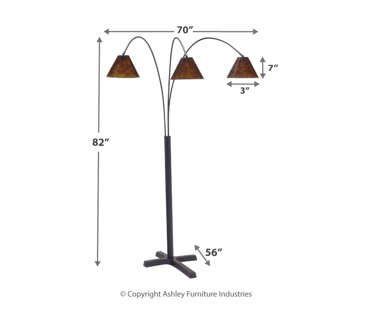 Sharde Floor Lamp