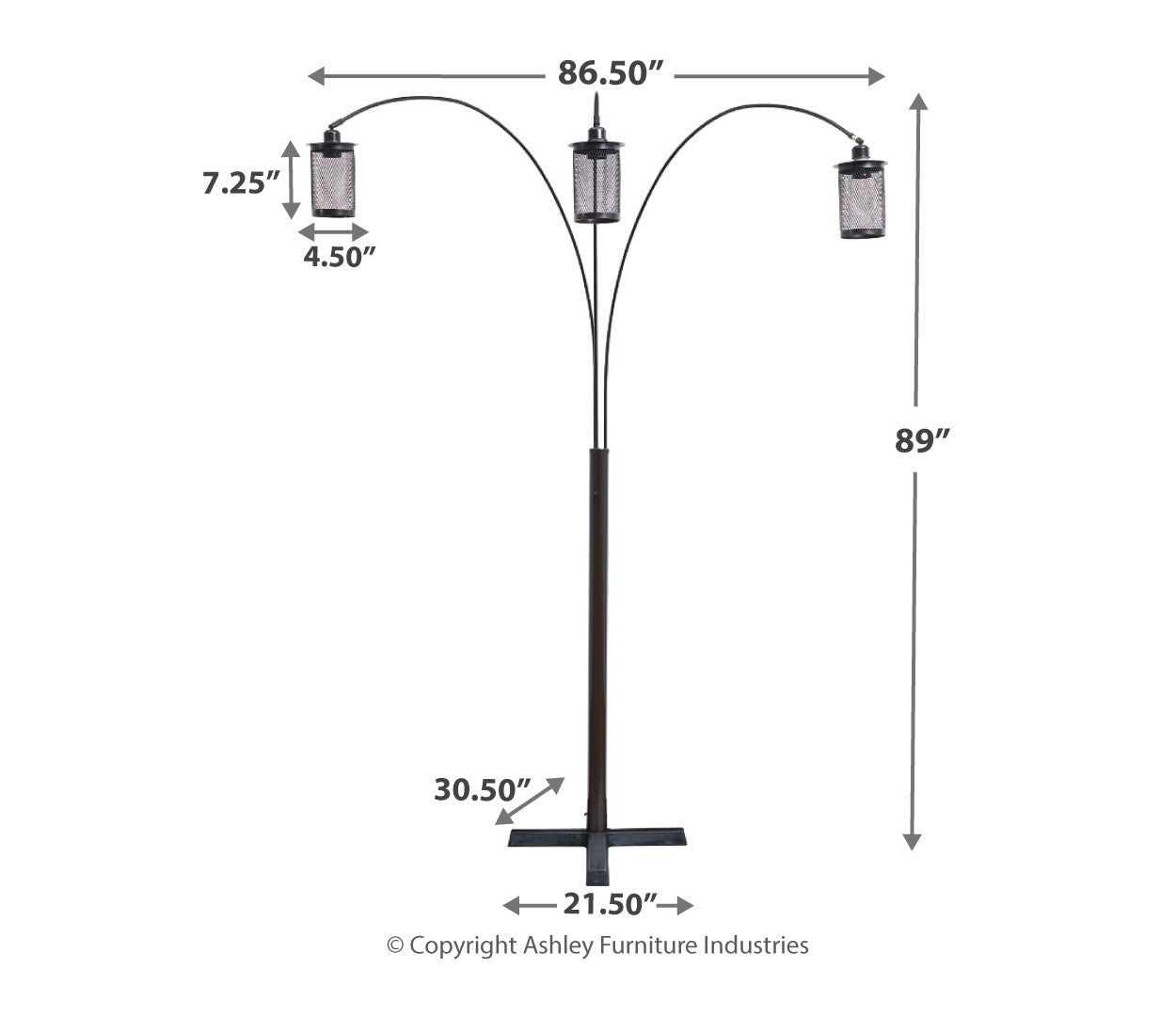 Maovesa Floor Lamp