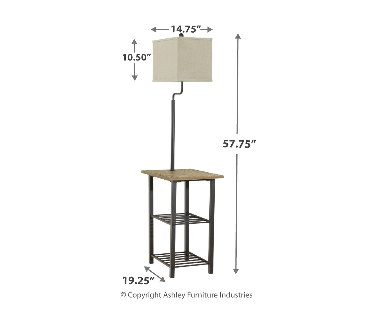 Shianne Floor Lamp