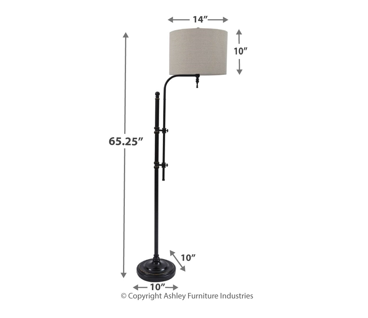 Anemoon Floor Lamp