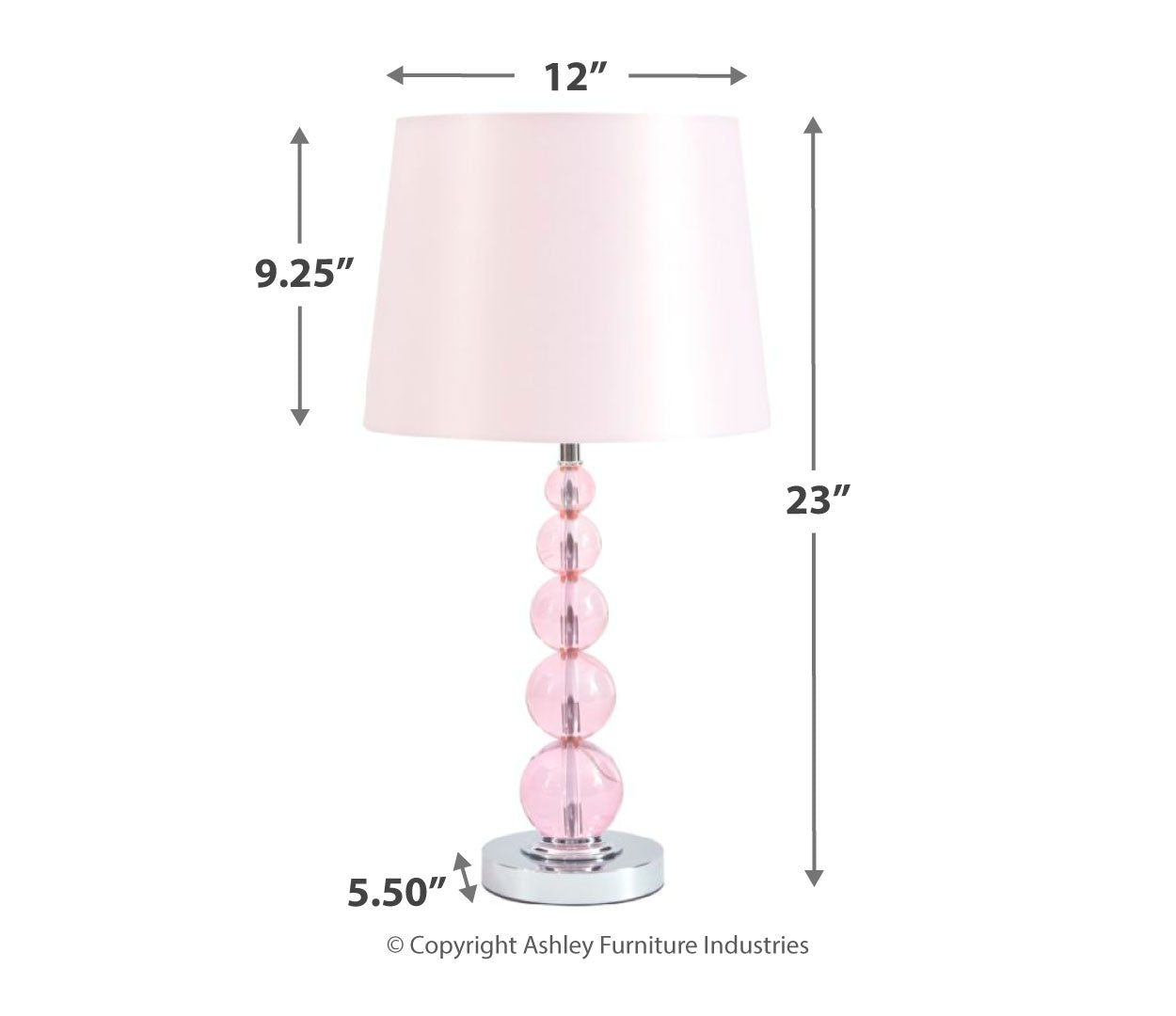 Letty Table Lamp