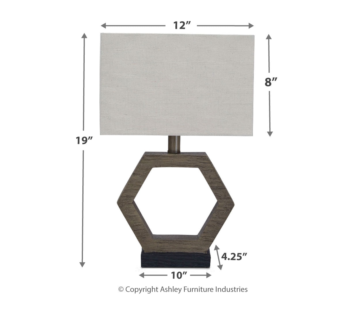 Marilu Table Lamp