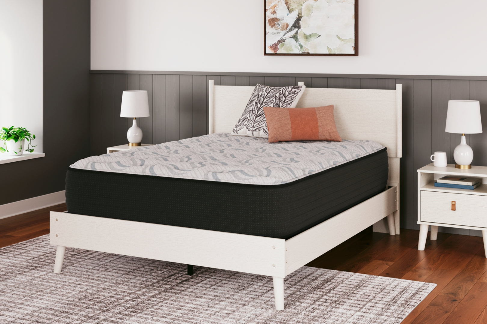 Elite Springs Plush Queen Mattress