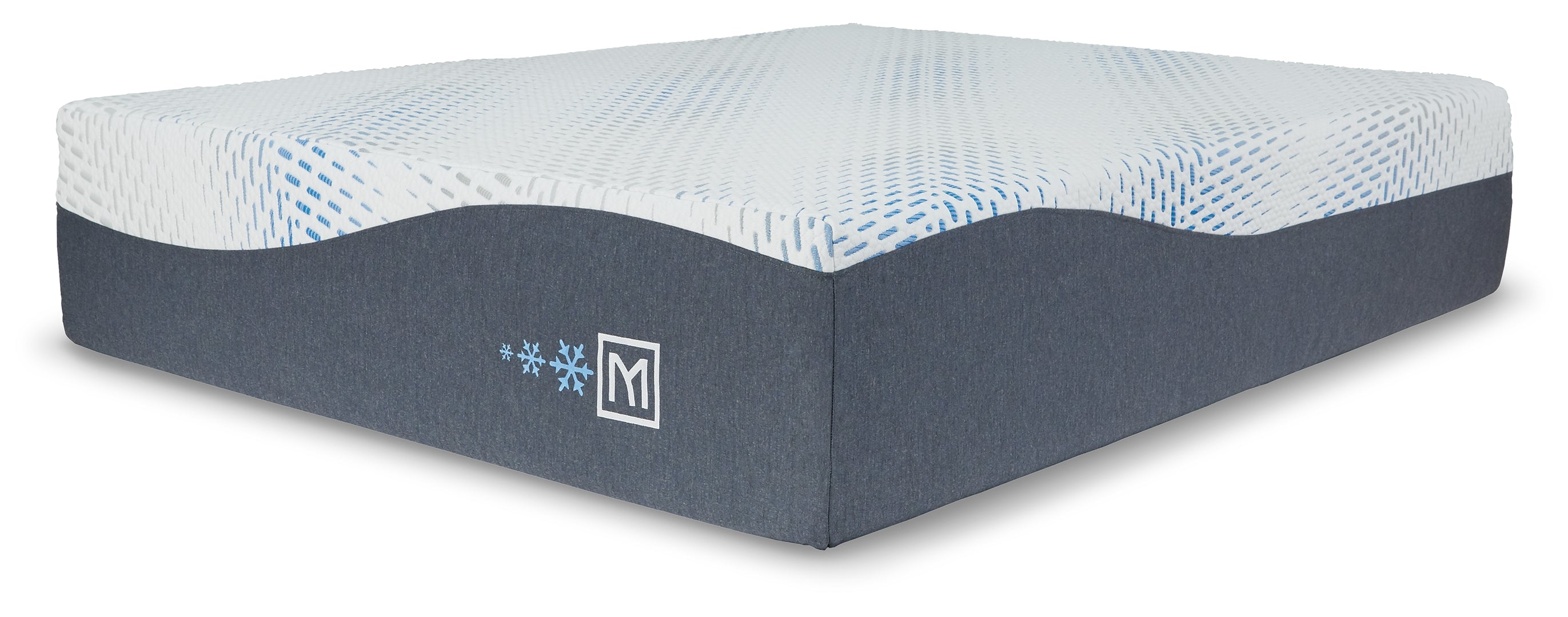 Millennium Luxury Gel Memory Foam Queen Mattress