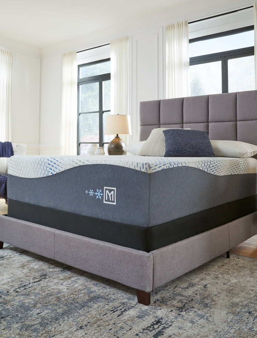 Millennium Luxury Gel Latex and Memory Foam Queen Mattress