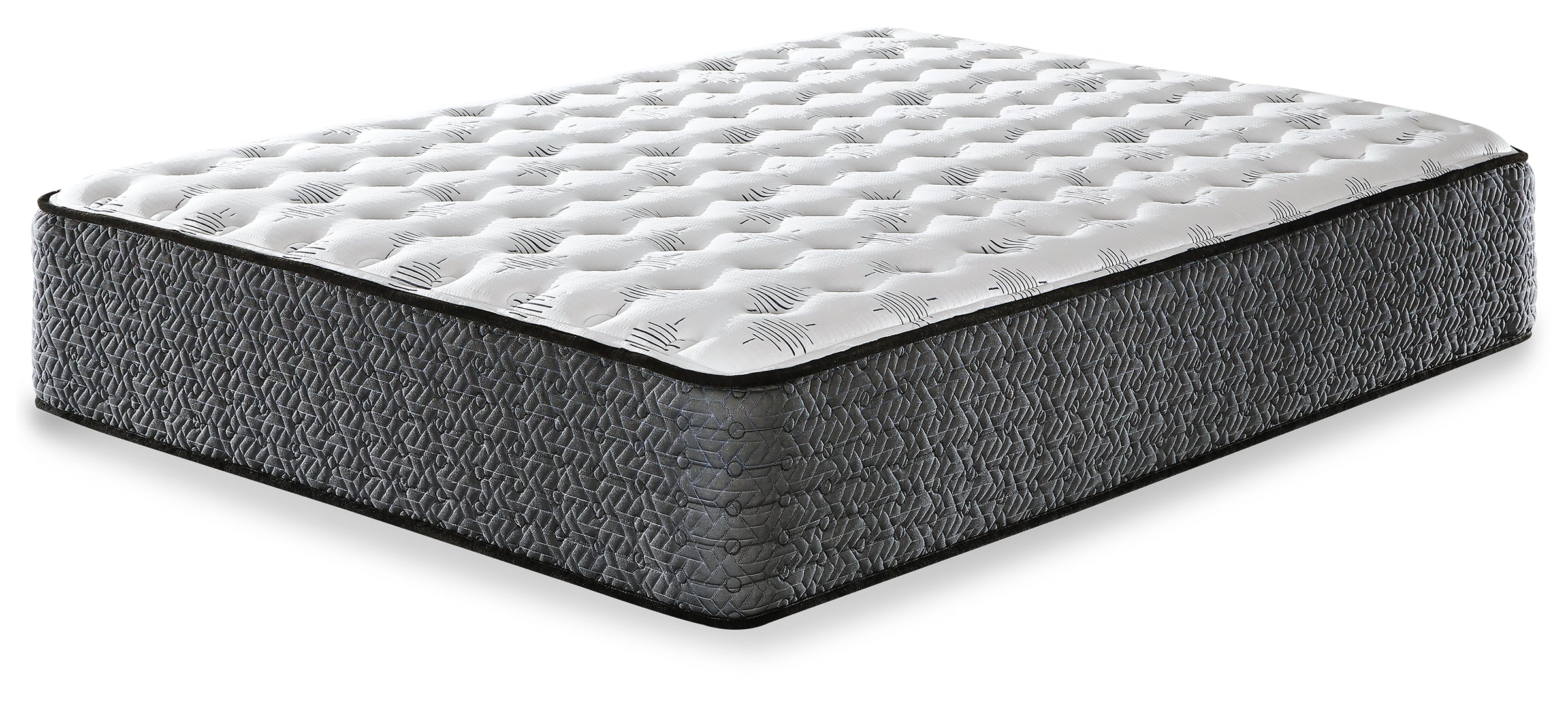 Ultra Luxury Firm Tight Top with Memory Foam King Mattress