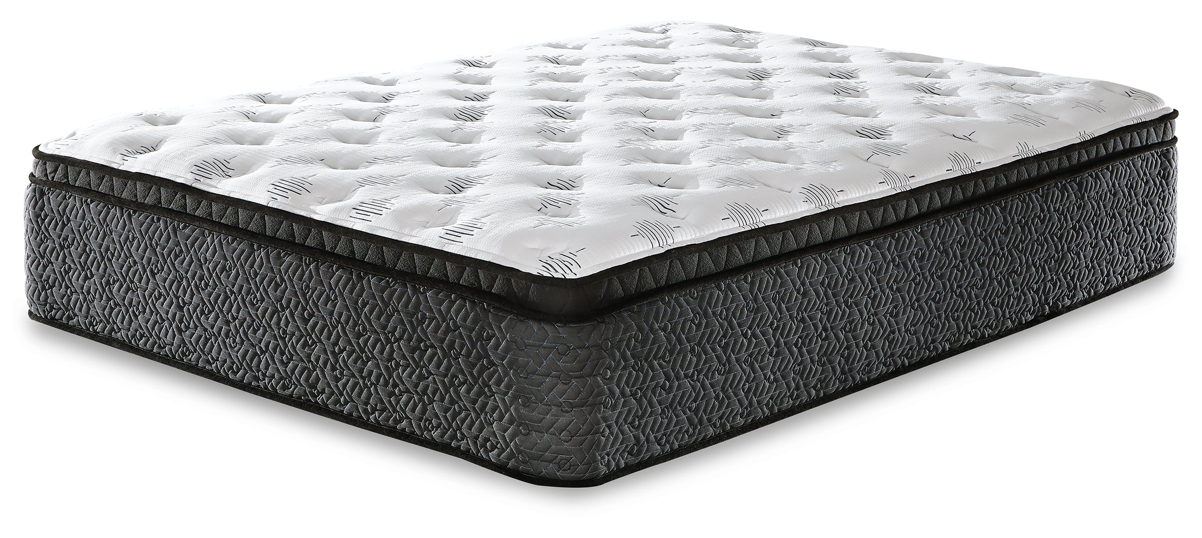 Ultra Luxury ET with Memory Foam King Mattress