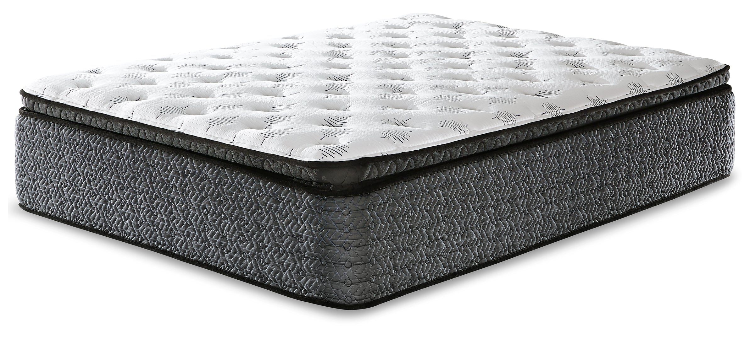 Ultra Luxury PT with Latex King Mattress