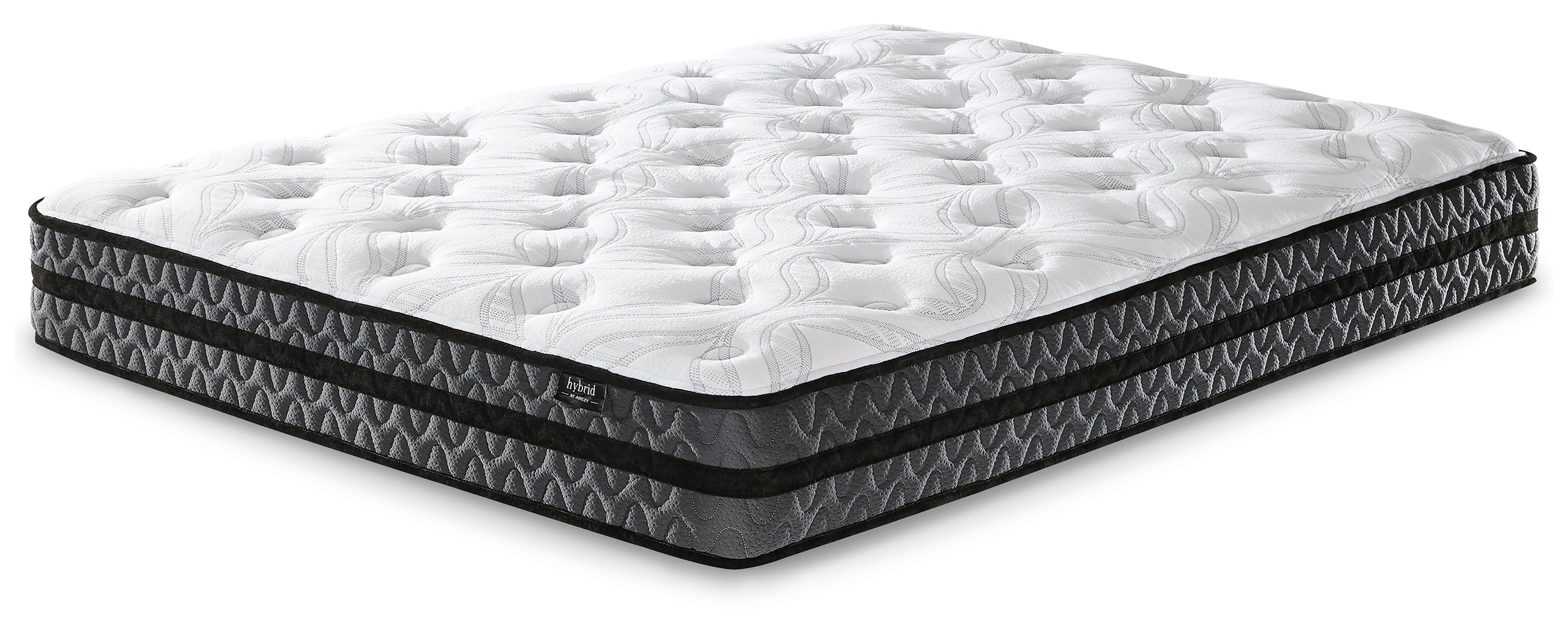 10 Inch Pocketed Hybrid Queen Mattress