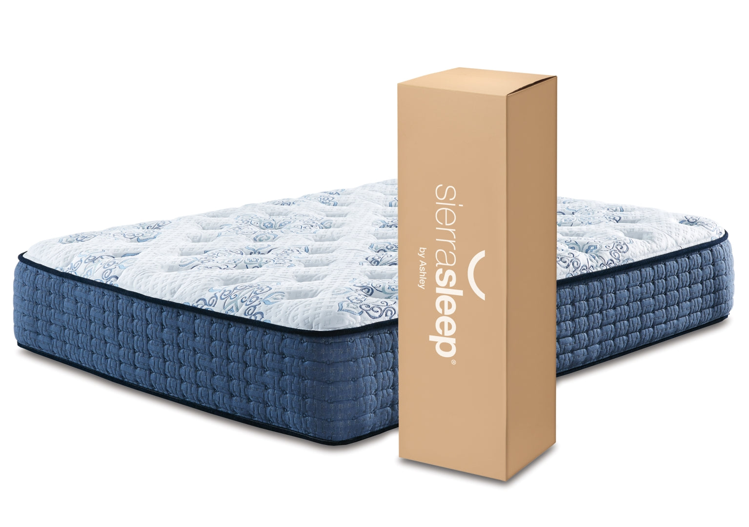 Mt Dana Plush Queen Mattress