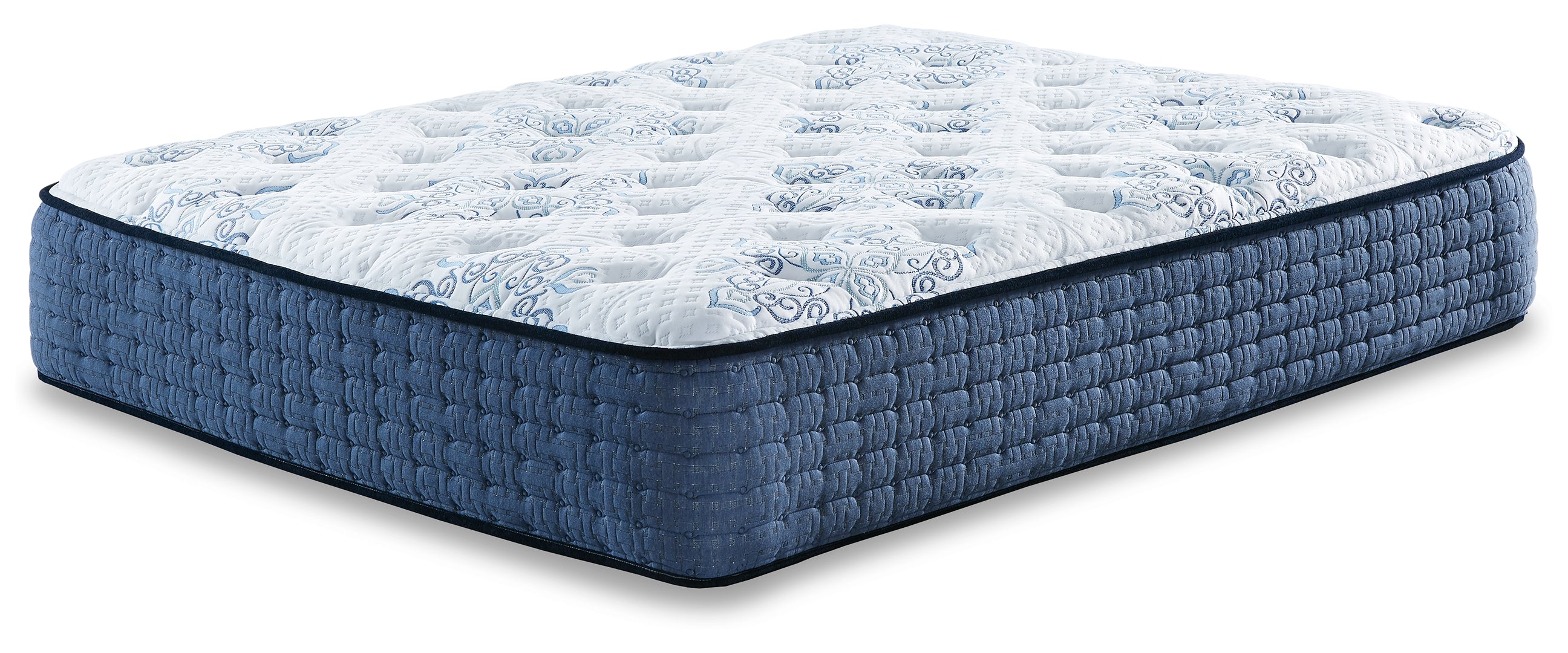 Mt Dana Plush Mattress with Adjustable Base