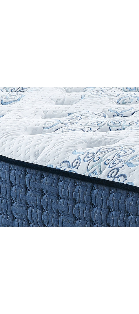 Mt Dana Plush Mattress with Adjustable Base