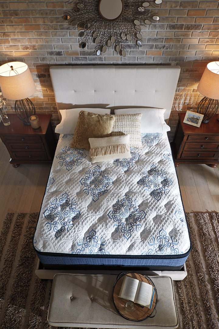 Mt Dana Euro Top Full Mattress