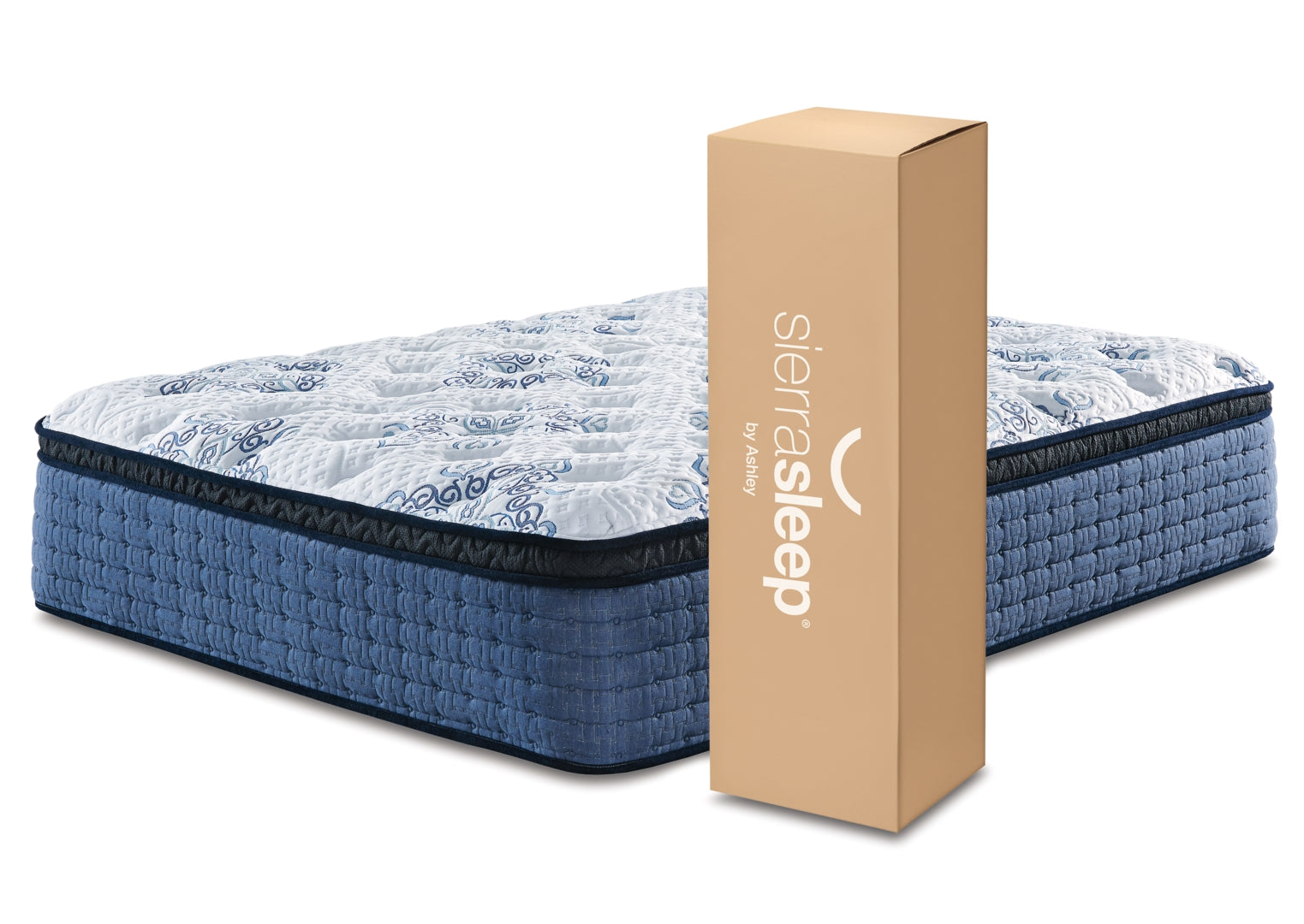 Mt Dana Euro Top King Mattress