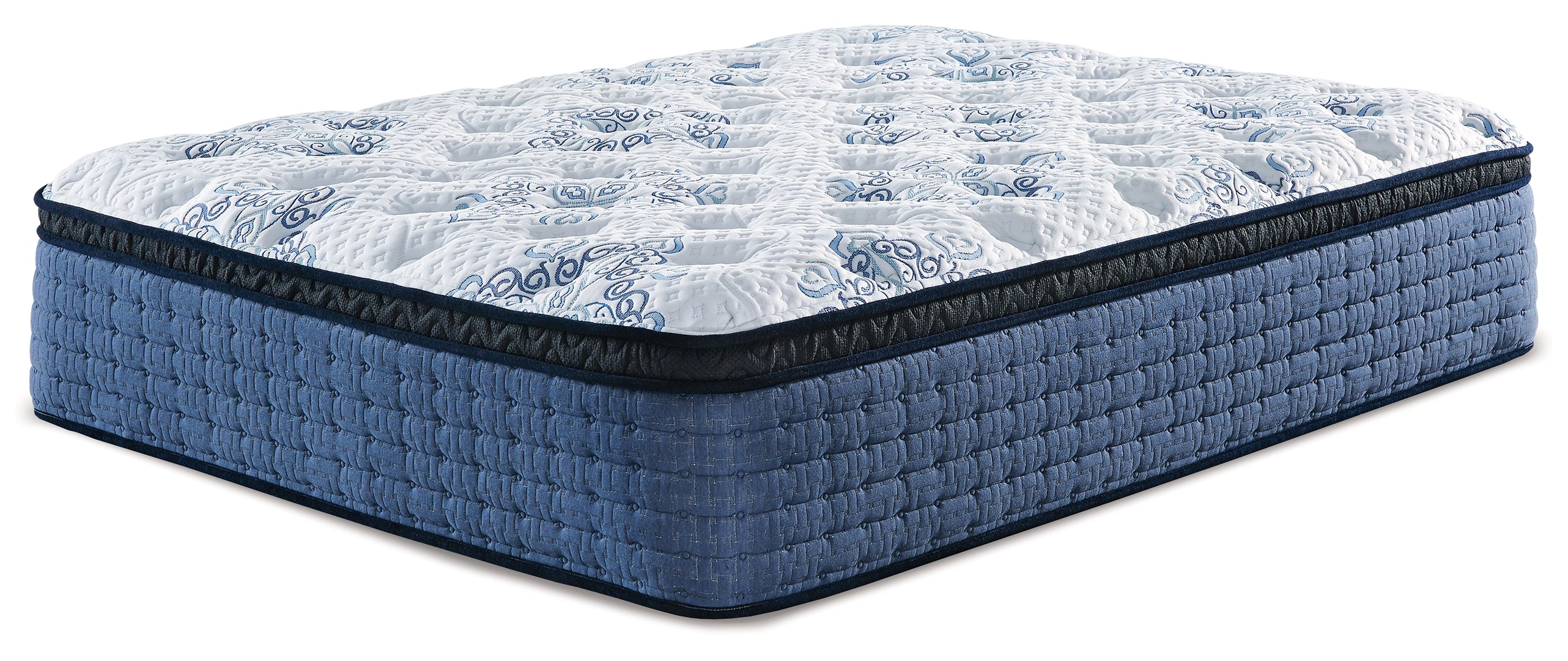 Mt Dana Euro Top Mattress with Adjustable Base