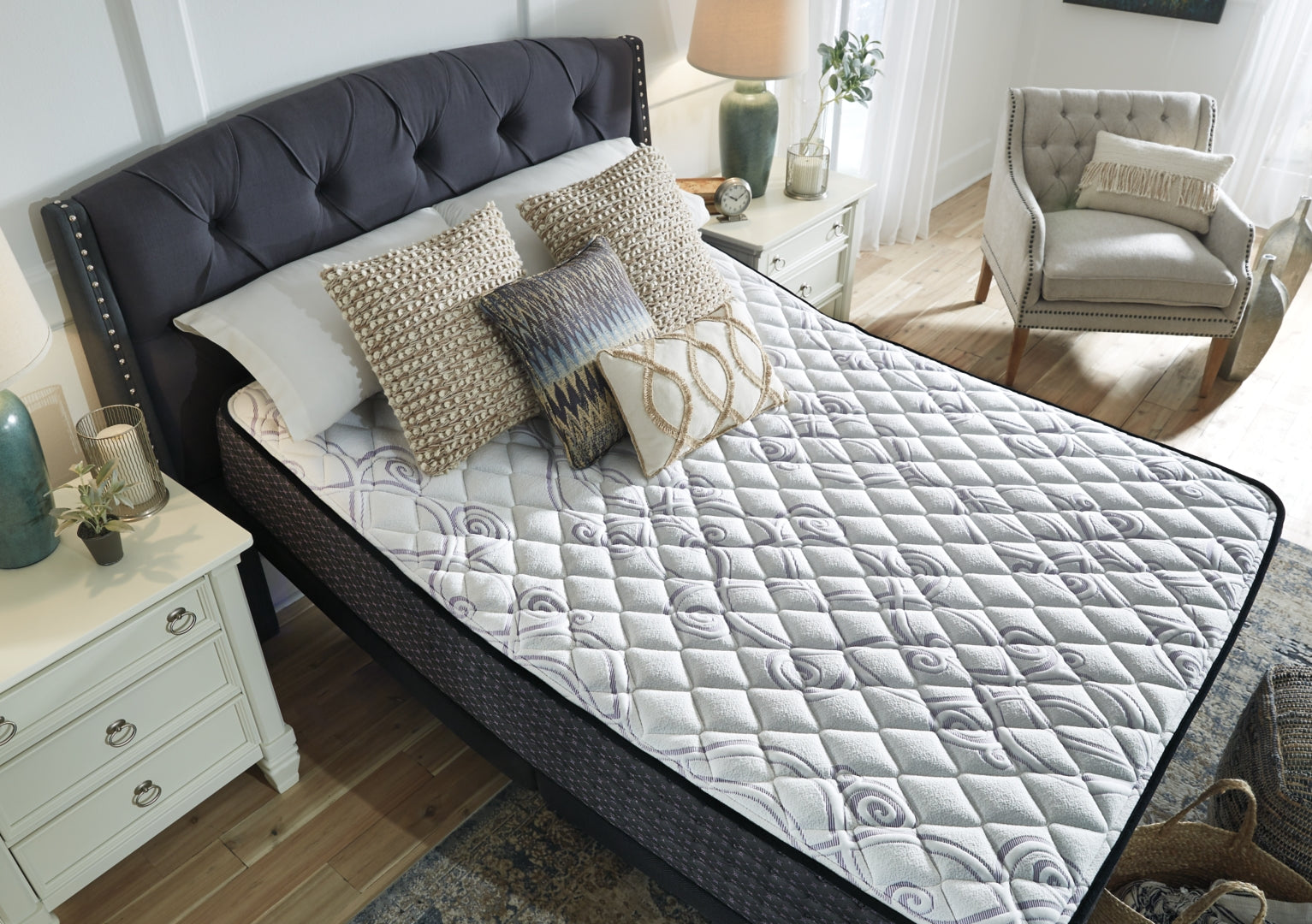 Limited Edition Firm Mattress with Adjustable Base