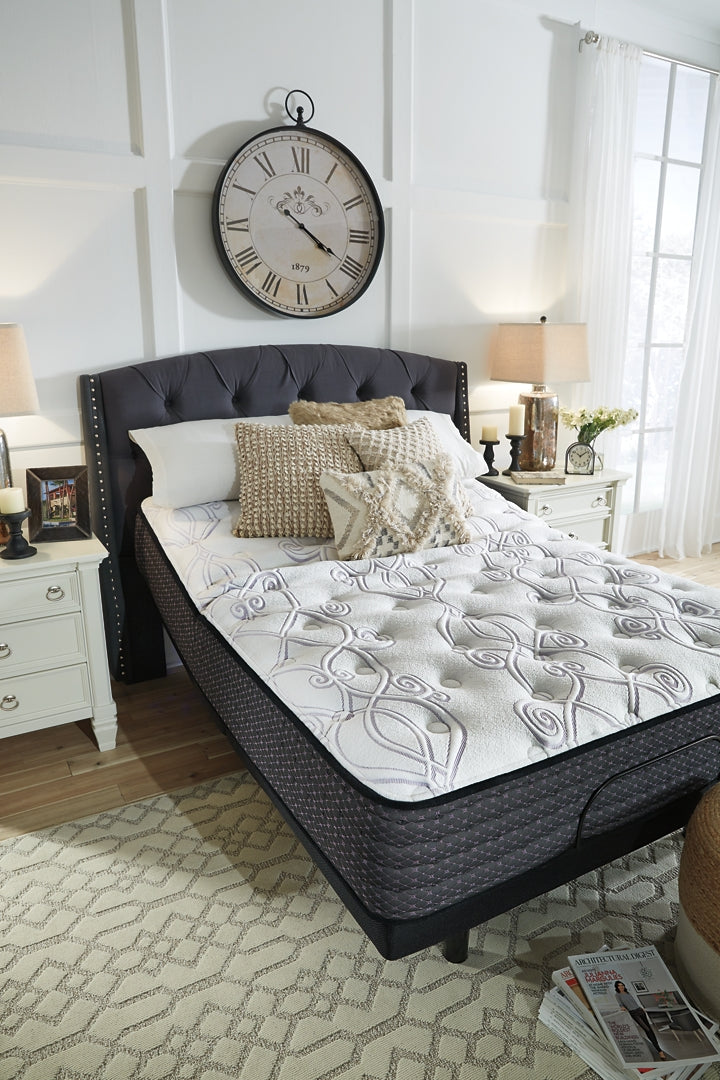 Limited Edition Plush Mattress with Adjustable Base