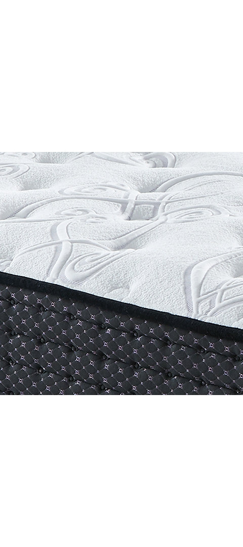 Limited Edition Plush Mattress with Adjustable Base