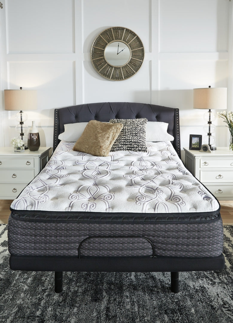 Limited Edition Pillowtop Mattress with Adjustable Base