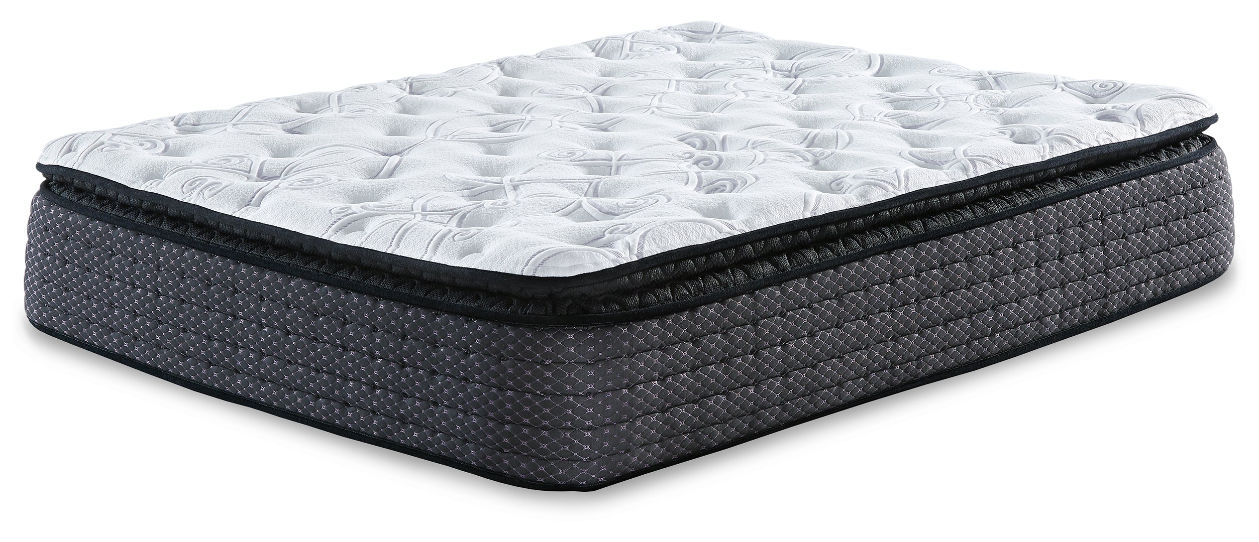 Limited Edition Pillowtop King Mattress