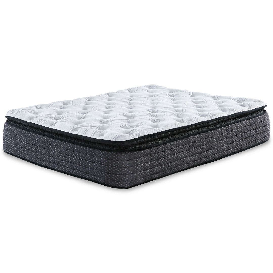 Limited Edition Pillowtop Mattress with Foundation