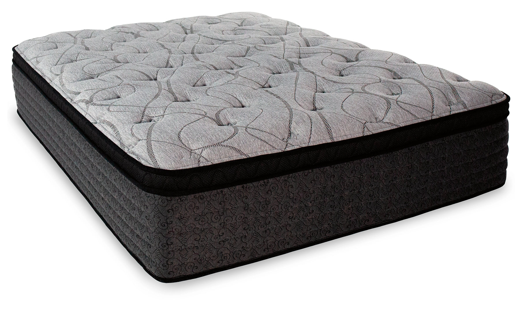 RAC Eurotop Mattress with Adjustable Base