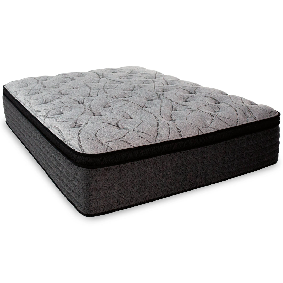 RAC Eurotop Mattress with Adjustable Base