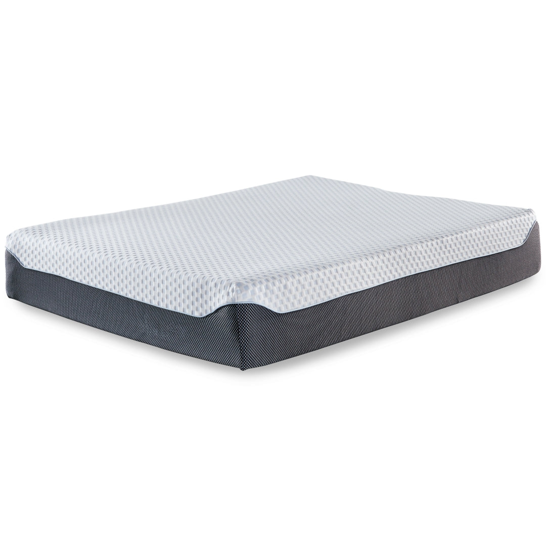 12 Inch Chime Elite Full Memory Foam Mattress in a box