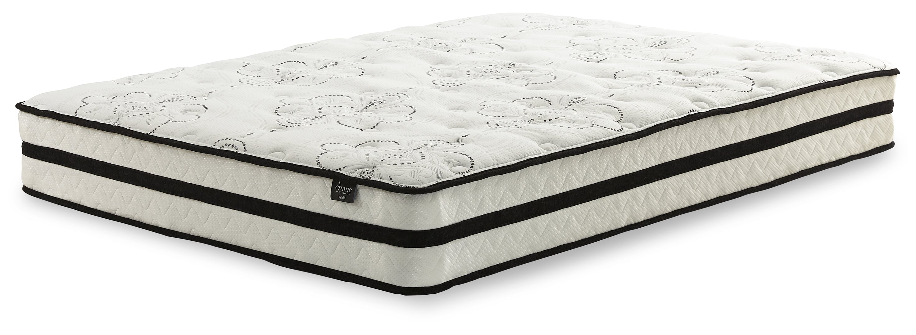 Chime 10 Inch Hybrid Queen Mattress in a Box