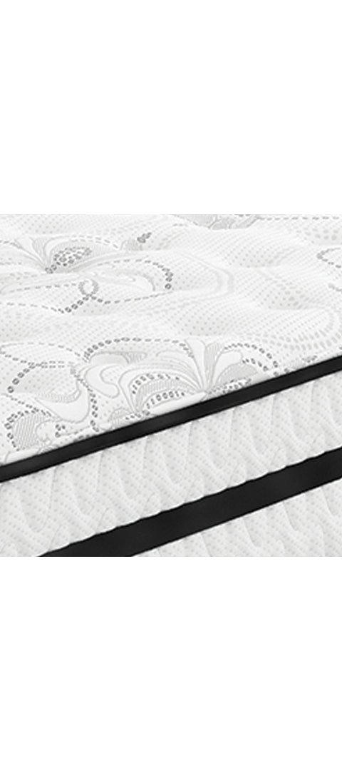 Chime 10 Inch Hybrid Mattress with Adjustable Base