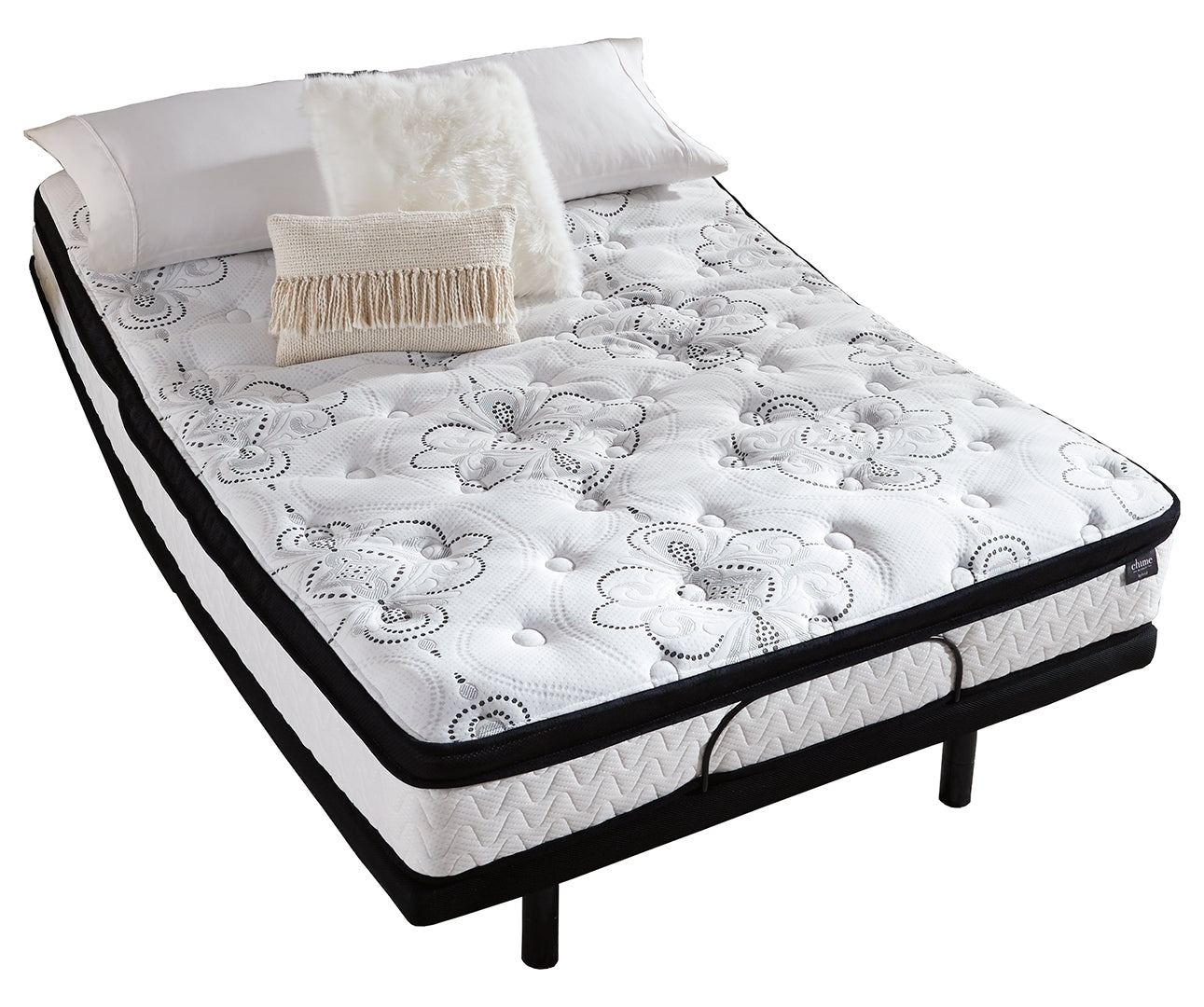 Limited Edition Firm Mattress with Adjustable Base