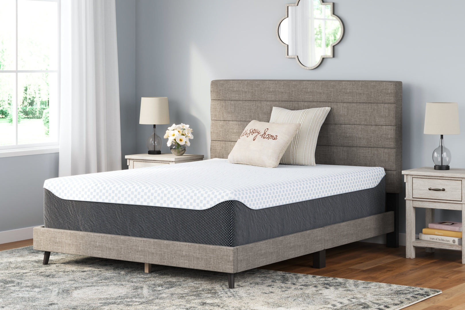 14 Inch Chime Elite Queen Memory Foam Mattress in a Box