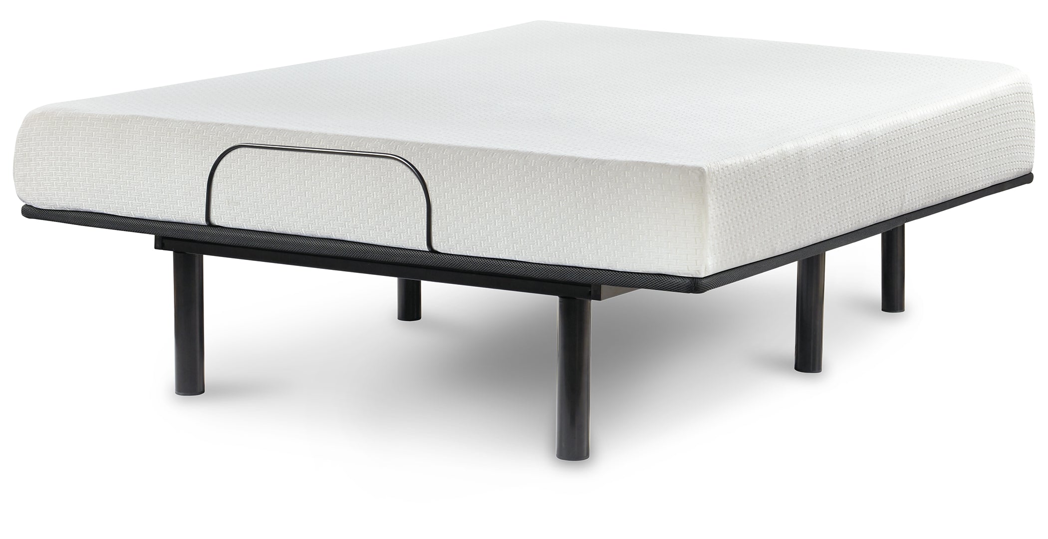 Chime 8 Inch Memory Foam 8 Inch Memory Foam Mattress with Adjustable Base