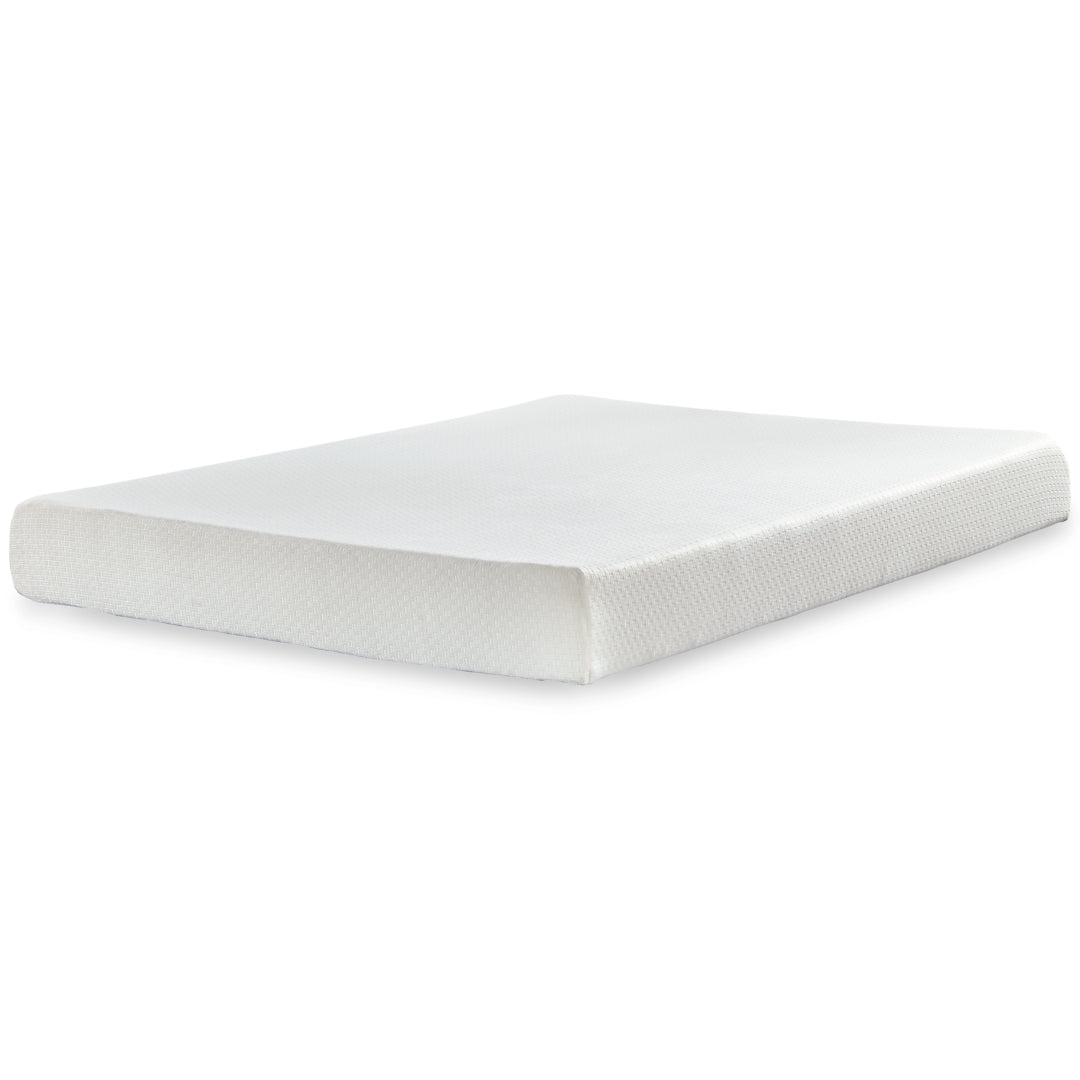 Chime 8 Inch Memory Foam 8 Inch Memory Foam Mattress with Adjustable Base