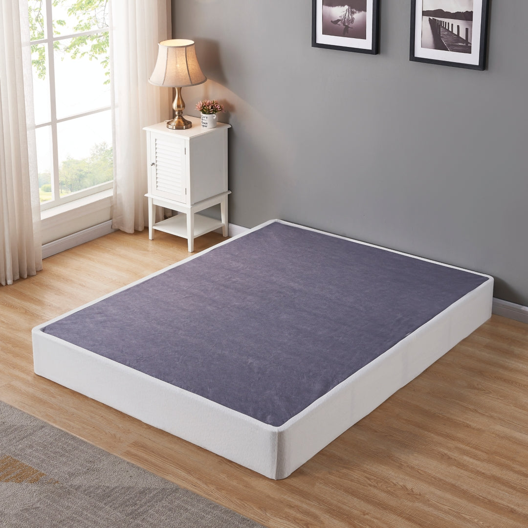 Mt Dana Firm Mattress with Foundation