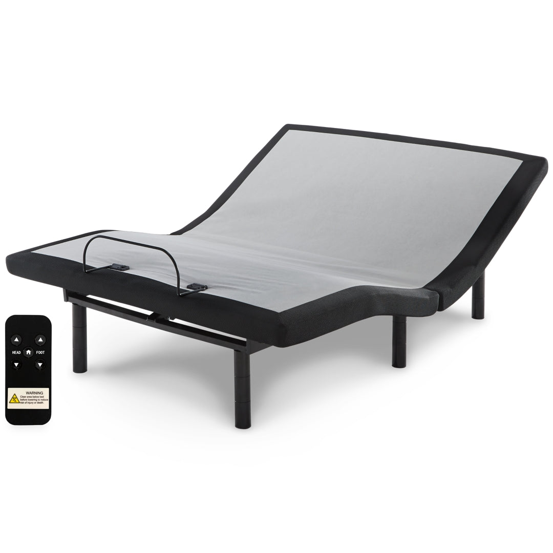 RAC Eurotop Mattress with Adjustable Base