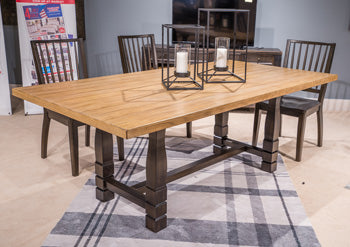 Charterton Dining Table