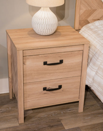 Battelle Nightstand