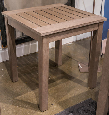 Hillside Barn Outdoor End Table