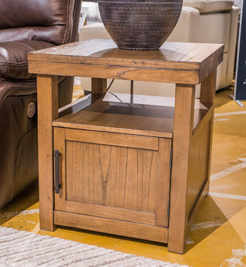 Boardernest End Table