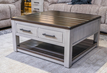 Darborn Lift-Top Coffee Table