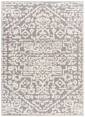 Oddetteley 4'11" x 7'2" Rug