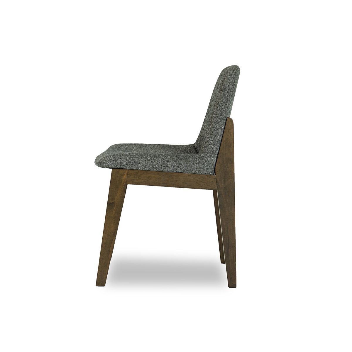 Ohio Dining Chair Dark Gray