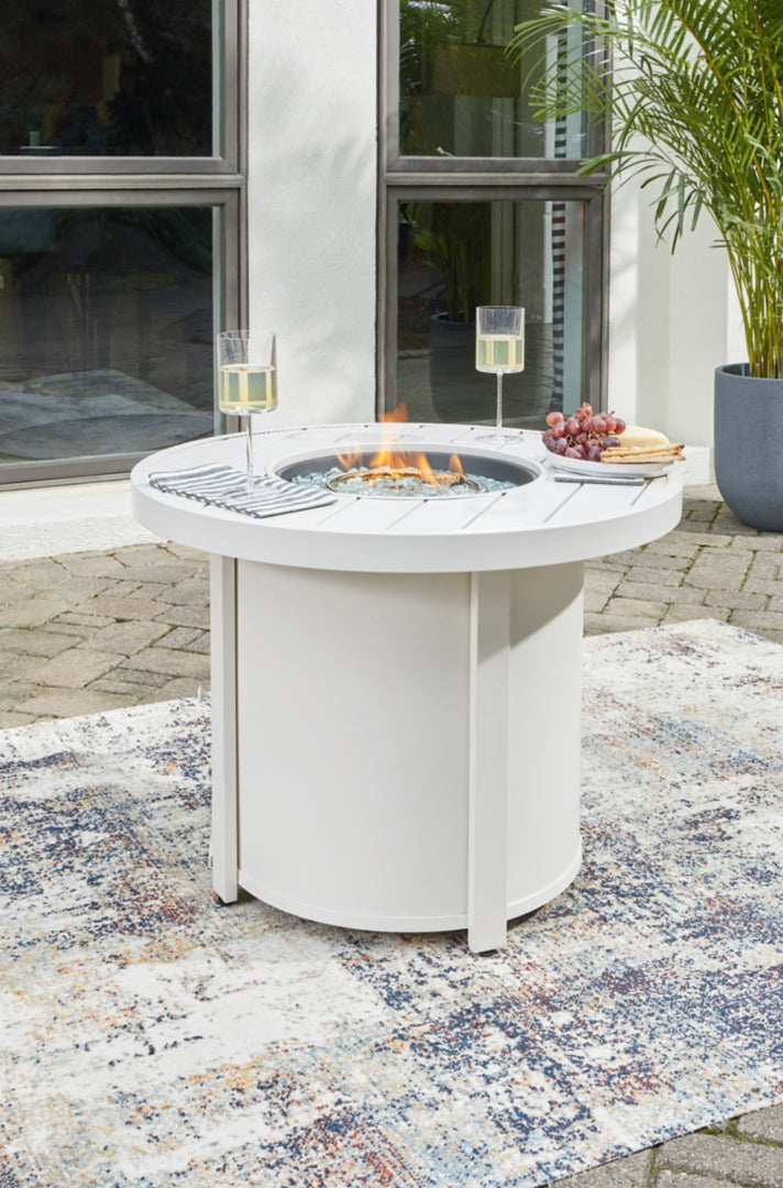 Sundown Treasure Fire Pit Table