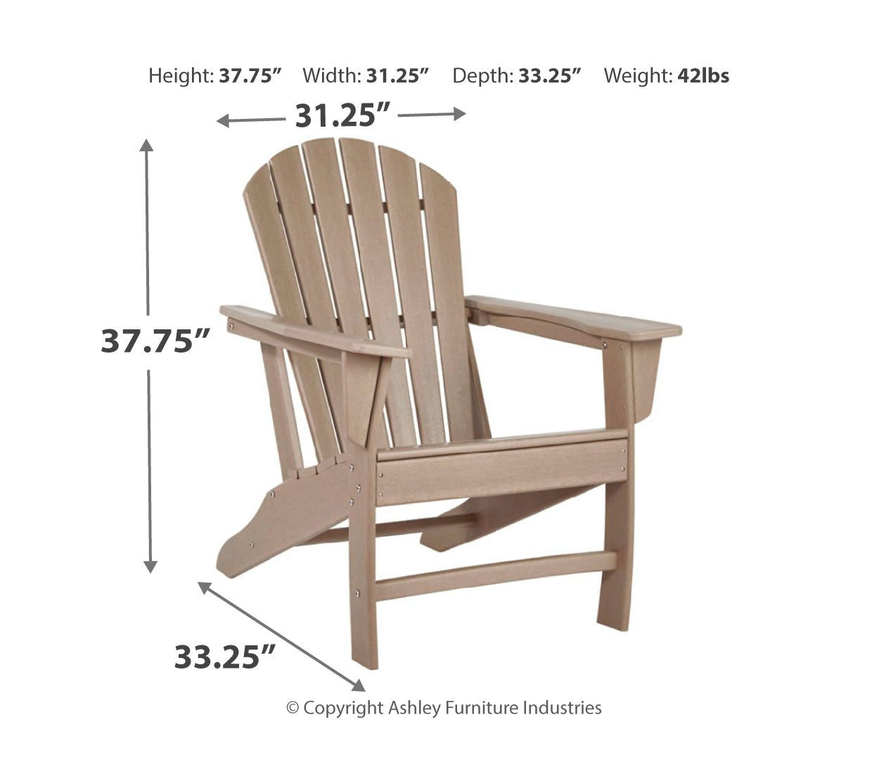 Sundown Treasure Outdoor Fire Pit Table and 4 Chairs