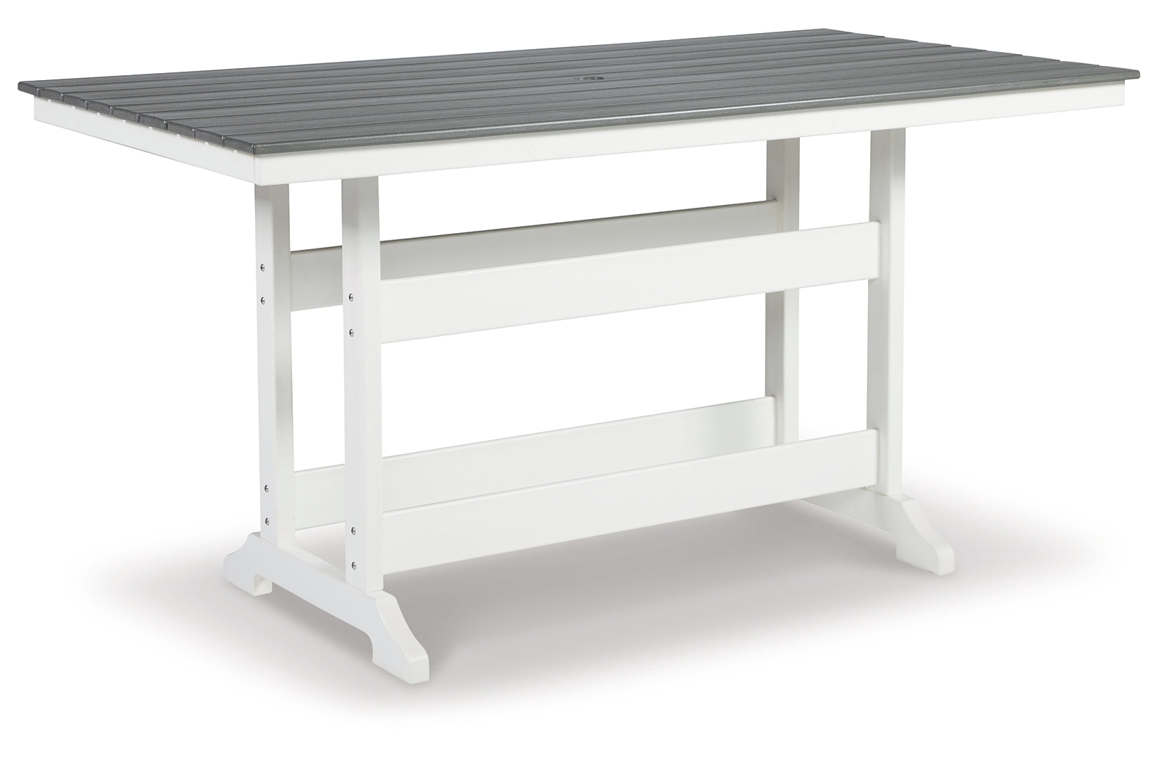 Transville Outdoor Counter Height Dining Table