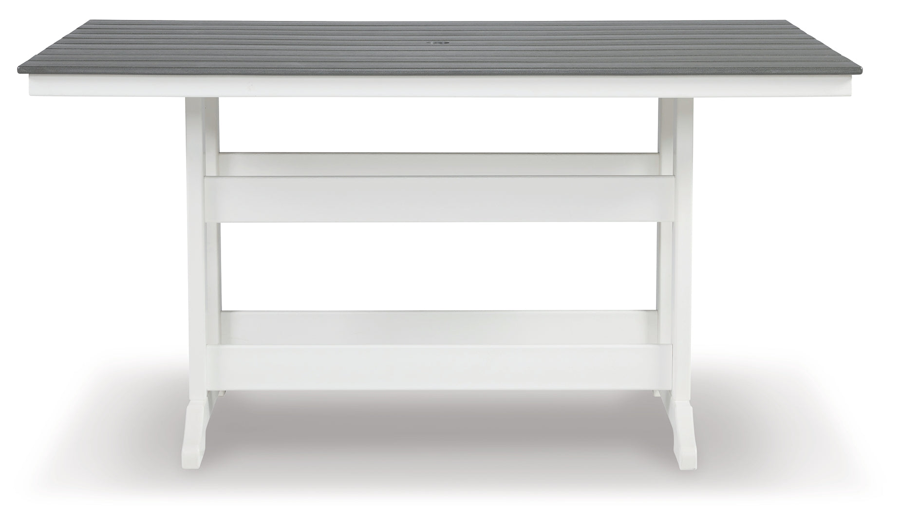 Transville Outdoor Counter Height Dining Table