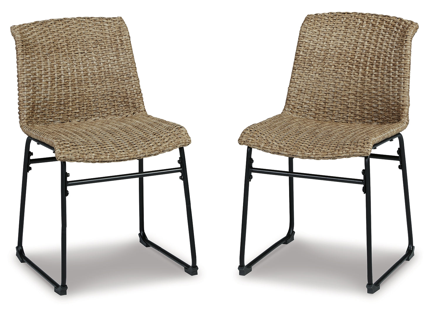 Amaris Outdoor Dining Chair (Set of 2)