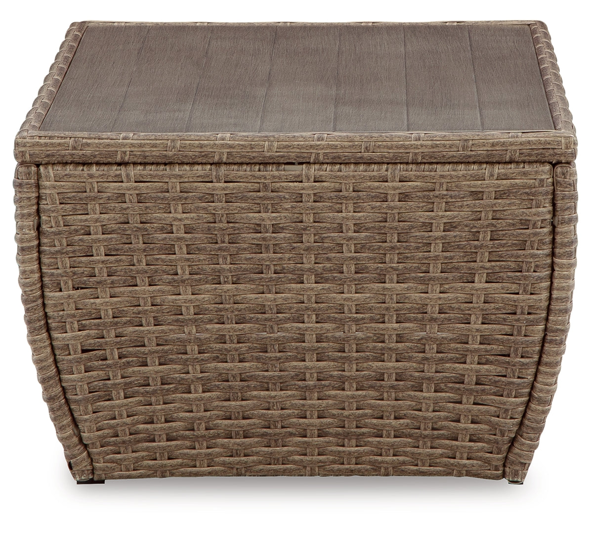 Sandy Bloom Outdoor Coffee Table